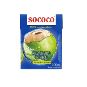 Água de Coco 200ml