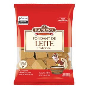 Doce de Leite Tradicional Da Colônia 160g