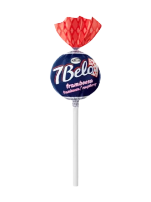 Pirulito 7 Belo ( Unidade12 g)