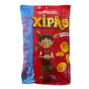 Salgadinho Xipão Presunto 120g