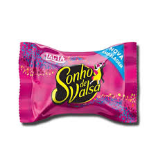 Bombom Sonho de Valsa 20 gr
