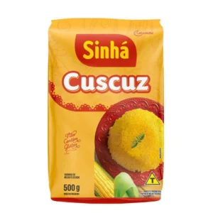 Cuscuz Sinhá 500g