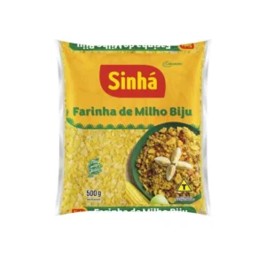 Farinha de Milho Biju Sinhá 500g