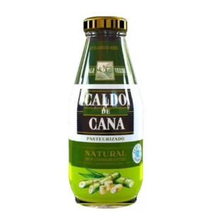 Caldo de Cana Vale Verde 300ml