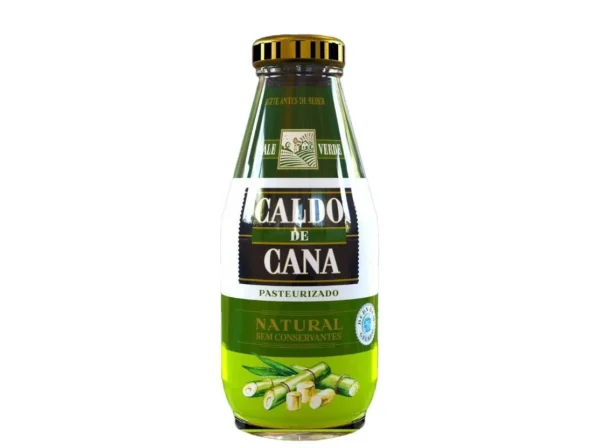 Caldo de Cana Vale Verde 300ml