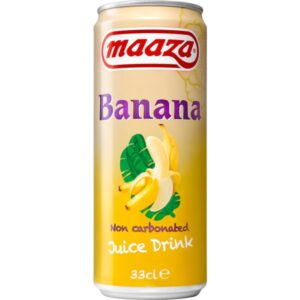 Maaza Banana 330ml