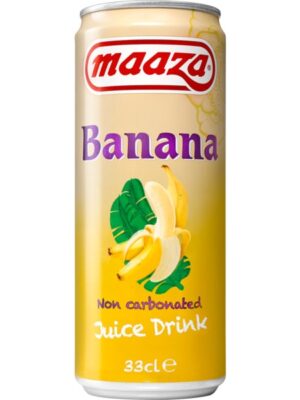 Maaza Banana 330ml