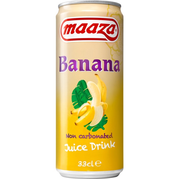 Maaza Banana 330ml