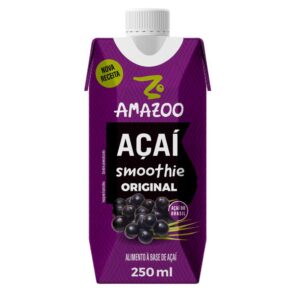 Smoothie de Açaí Amazoo 250 ml