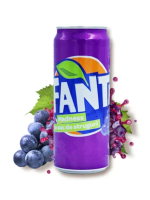 Fanta Uva 330ml