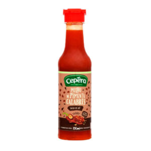 Molho de Pimenta Calabresa Cepêra 150ml