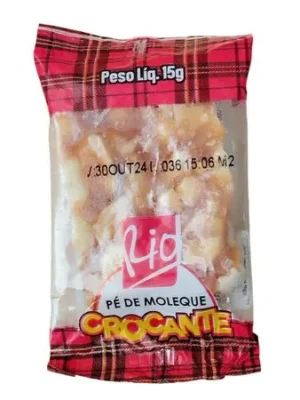 Pé de Moleque Rio 15g