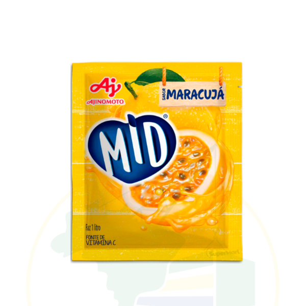 Refresco Mid Maracujá