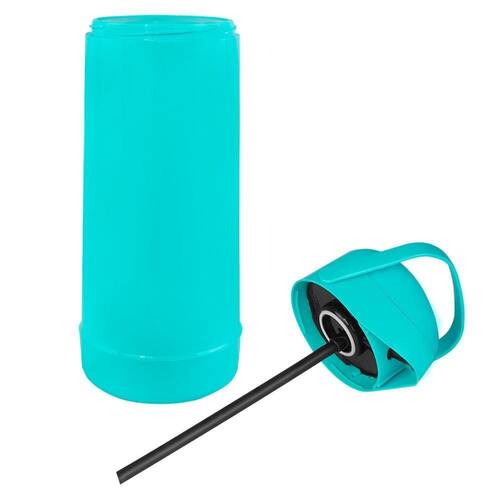 Garrafa Termica 1 Litro Termolar Verde Magic Pump