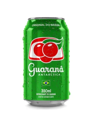 Guaraná Antártica 350 ml
