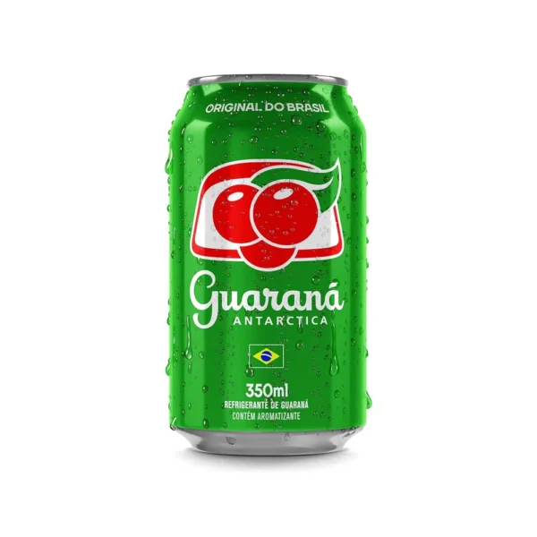 Guaraná Antártica 350 ml