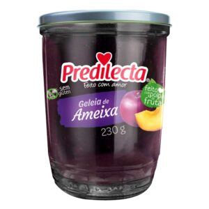 Geleia de Ameixa Predilecta 230g