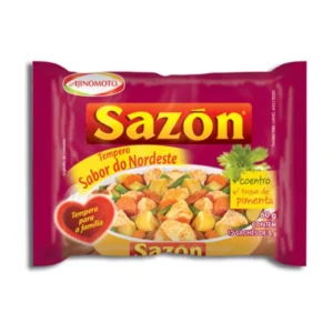 Sazon Nordeste 60g