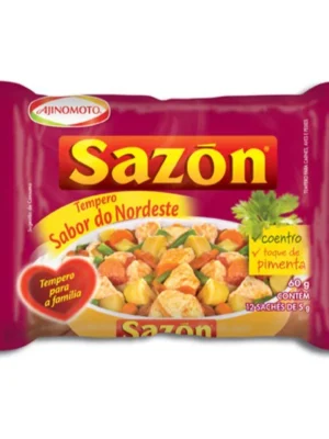 Sazon Nordeste 60g
