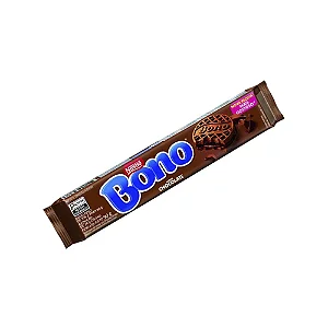 Bolacha Bono Recheio Chocolate 90g