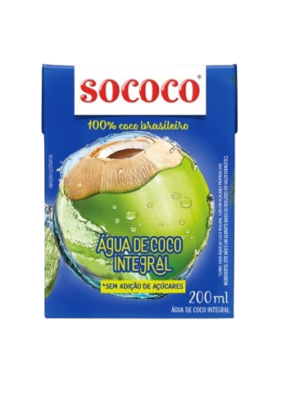 Água de Coco 200ml