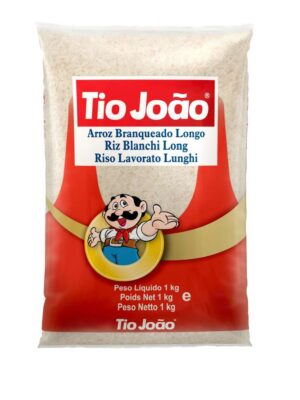 Arroz Tio João 1 kg