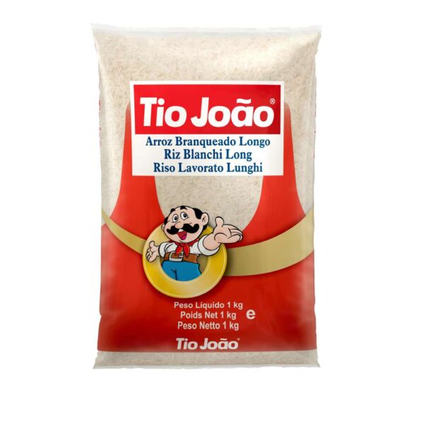Arroz Tio João 1 kg