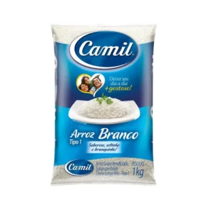Arroz Camil 1 kg
