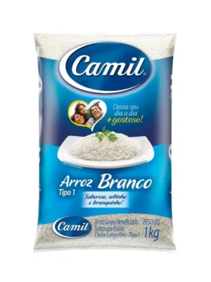 Arroz Camil 1 kg