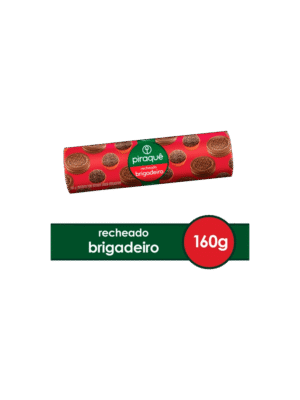 Bolacha Piraquê 160g