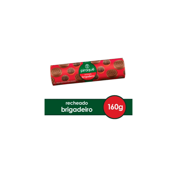 Bolacha Piraquê 160g