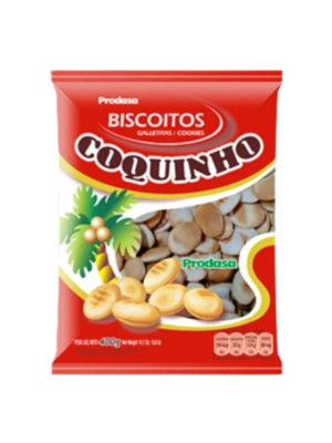 Biscoito Coquinho Prodasa 400g