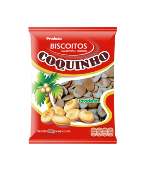 Biscoito Coquinho Prodasa 400g