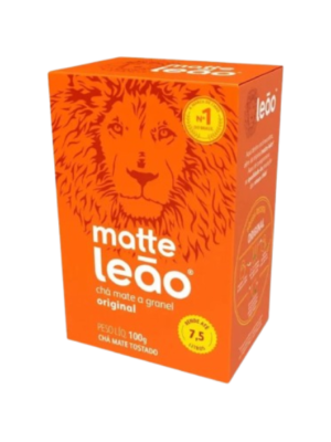 Chá Matte Leão 250 gr