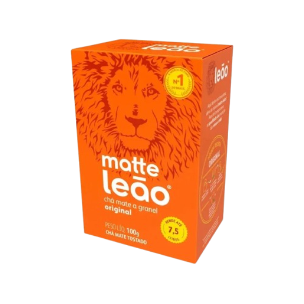 Chá Matte Leão 250 gr