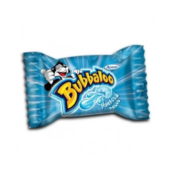 Bubbaloo Hortelã 5g
