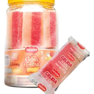 Geleia de Frutas Gulosina ( Unidade 57 gr)