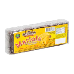 Bananada Mariola 300g