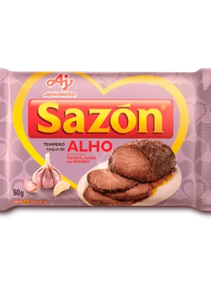 Sazon Alho