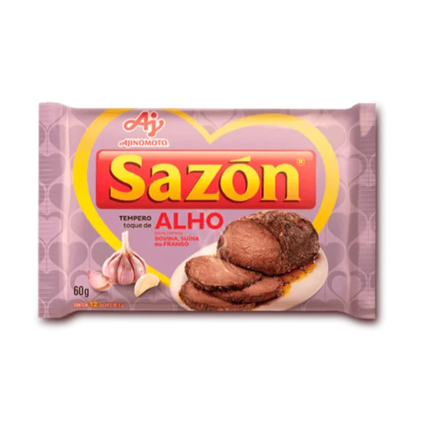 Sazon Alho