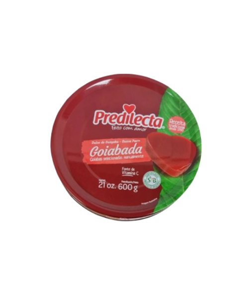 Goiabada Predilecta 600g