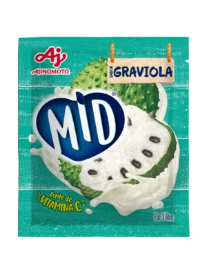 Refresco Mid Graviola