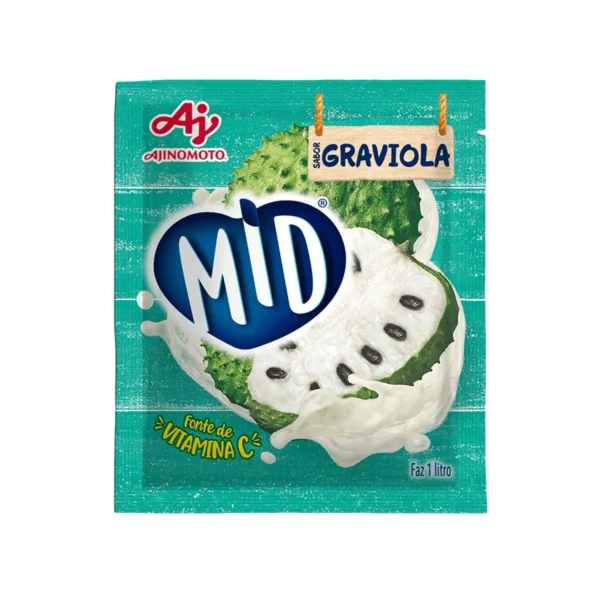 Refresco Mid Graviola