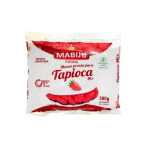 Tapioca Pronta Hidratada Mabiju