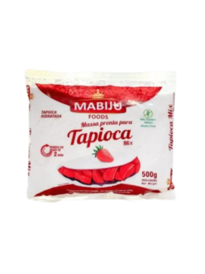 Tapioca Pronta Hidratada Mabiju