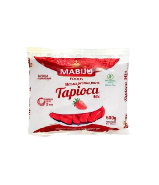Tapioca Pronta Hidratada Mabiju