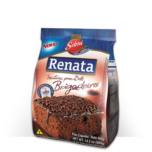 Mistura para Bolo Renata 400g