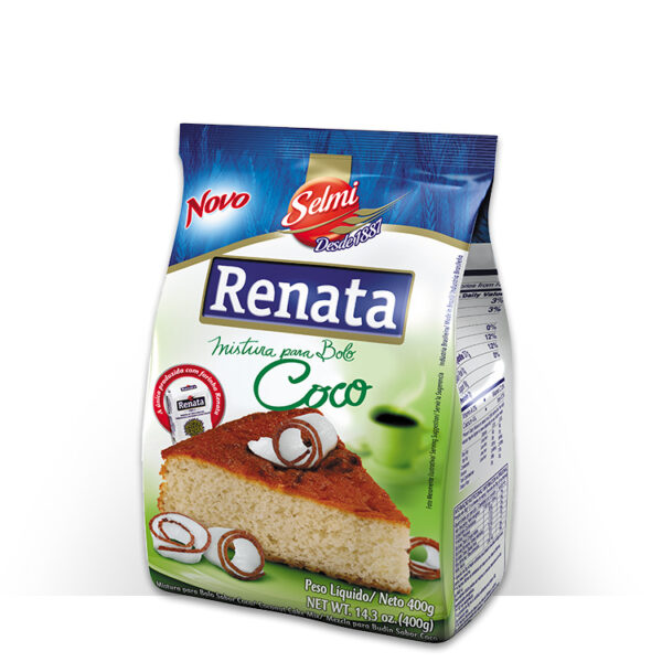 Mistura para Bolo Renata 400g