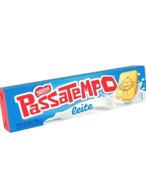 Bolacha Passatempo  Leite150g