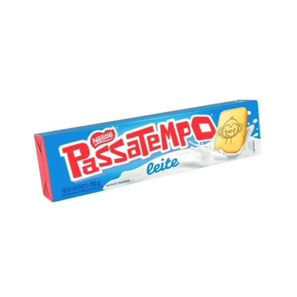 Bolacha Passatempo  Leite150g